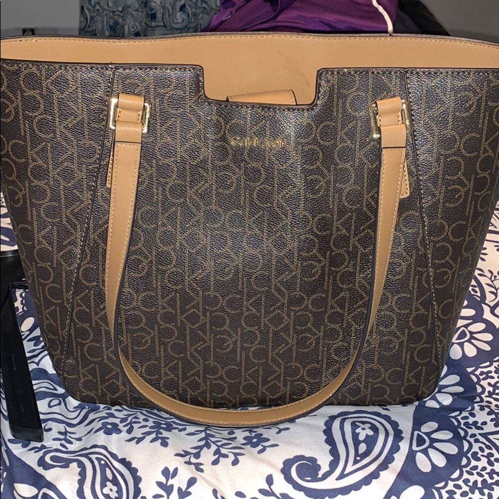 Calvin Klein tote